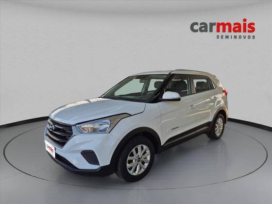 HYUNDAI CRETA 1.6 16V FLEX ATTITUDE AUTOMÁTICO